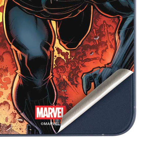 Marvel Black Panther Rise of Black Panther Galaxy A55 5G Skin
